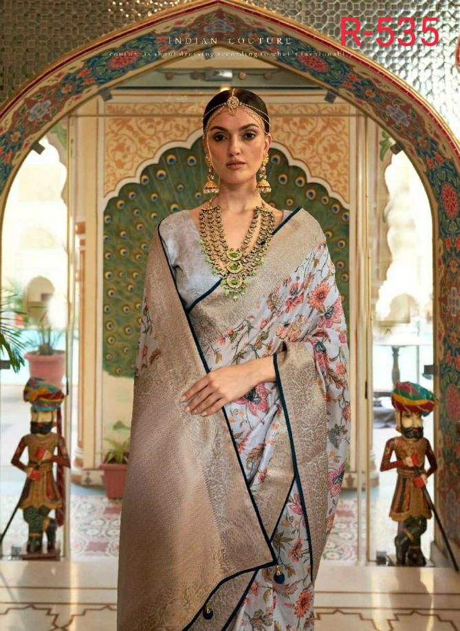 Rewaa Culture 2 Heavy Festive Wear Wholesale Saree Collection 